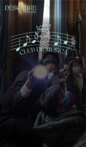 NOTICIAS_2022 CLUB MÚSICA