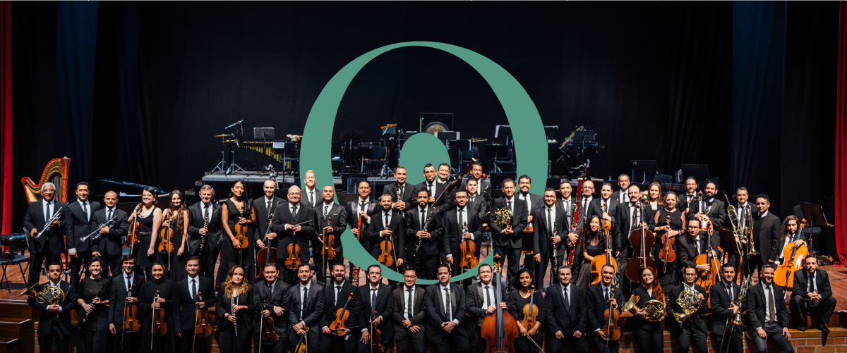 LA ORQUESTA FILARMÓNICA DE MEDELLÍN EN EL TEATRO COLÓN