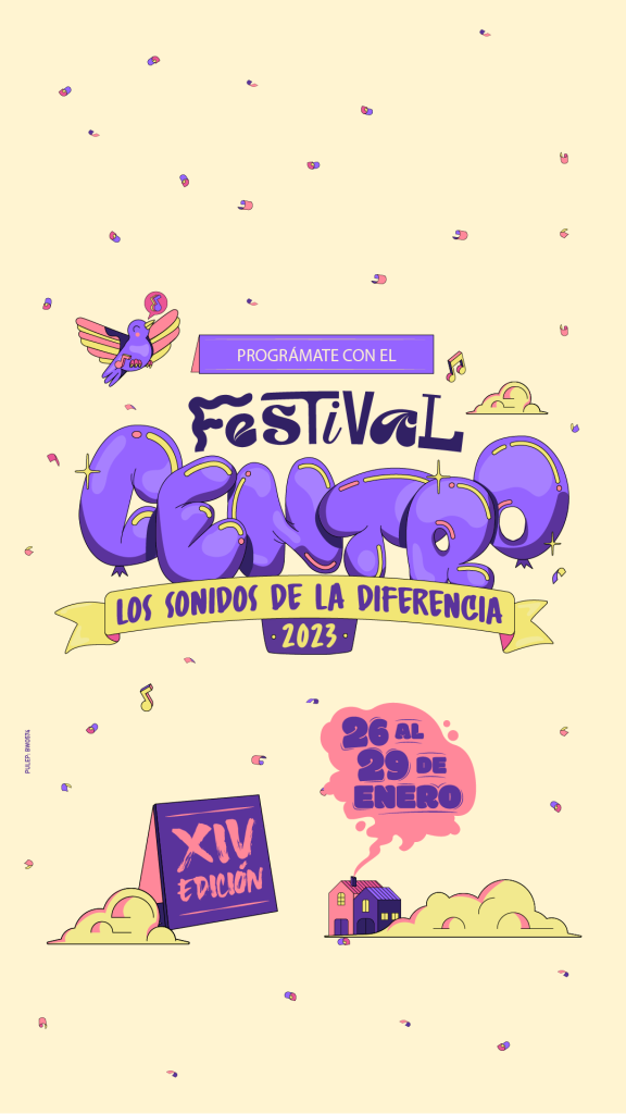 Festival centro enero 2023