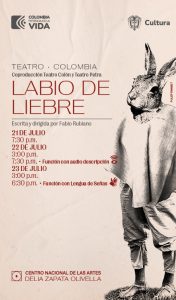 Labio de Liebre en el CNA