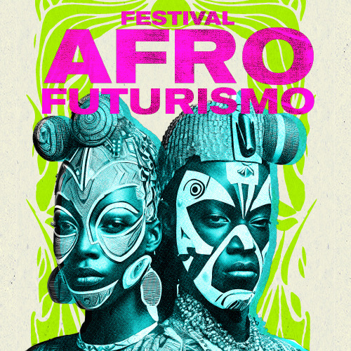 Afrofuturismo EnElDelia El Afro en el Centro Nacional de las Artes