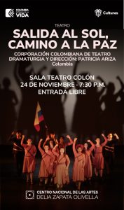 Salida Al Sol, Camino A La Paz