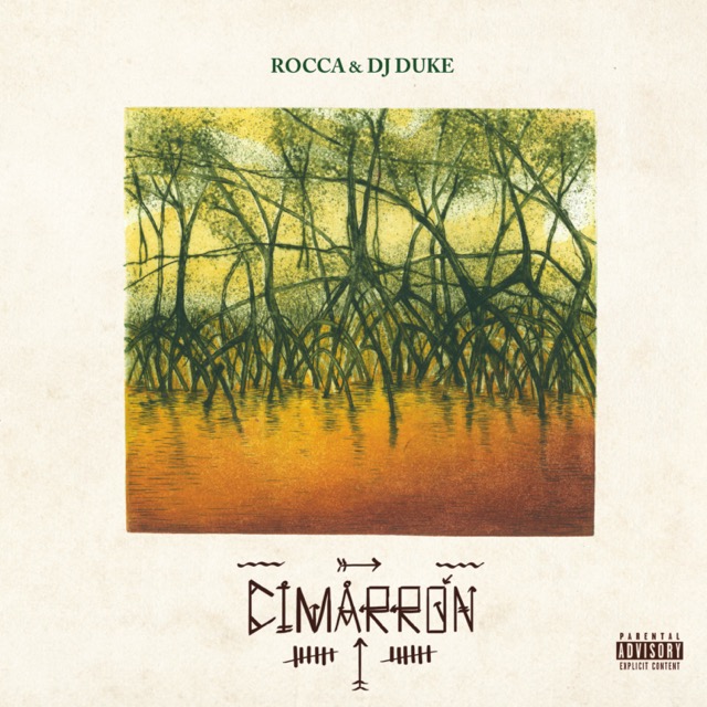 álbum Cimarrón es el séptimo lanzamiento en solitario de Rocca