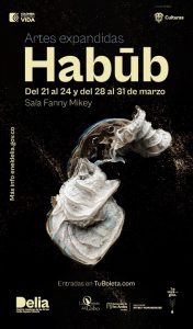 HABŪB *Escrituras de Arena y Agua La Quinta del Lobo