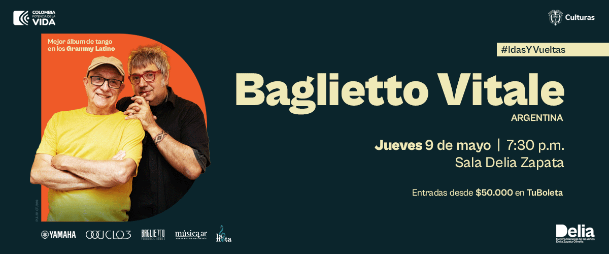 Baglietto Vitale, el dúo de argentinos