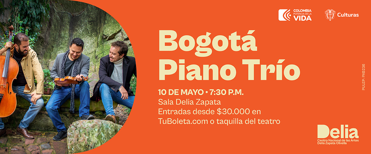 Bogotá Piano Trío