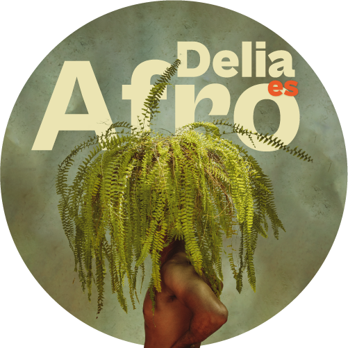 Delia es Afro