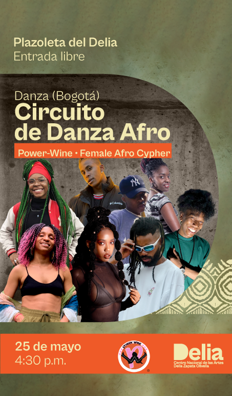 Circuito de danza afro-urbanas