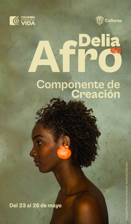 Creación – Delia es Afro