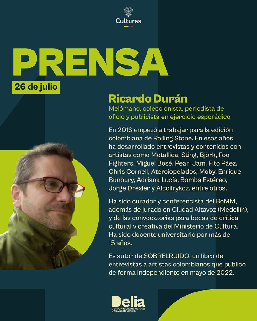 PRENSA | Ricardo Durán