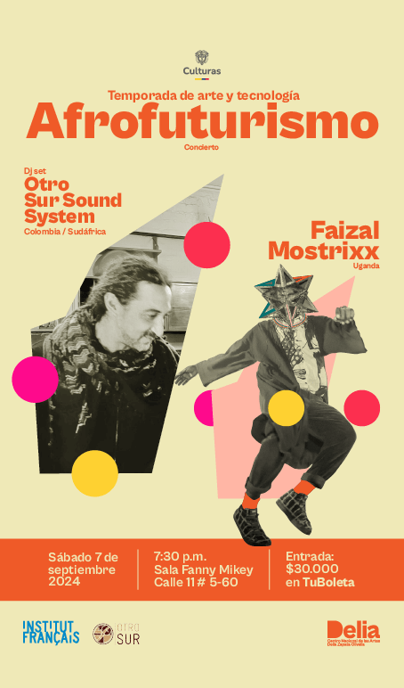 Faizal Mostrixx – DJ Set DJ Otro Sur Sound System