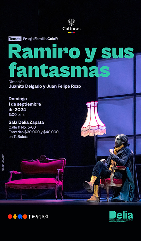 Ramiro y sus fantasmas