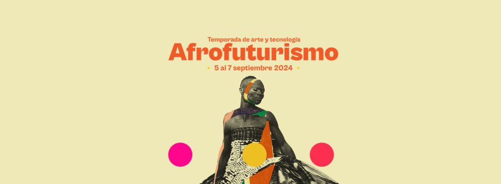 Temporada de Afrofuturismo plan en Bogotá en el Delia