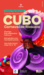 Cuadrilla Carnaval de Riosucio
