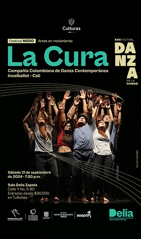 ‘La cura’ es una obra que busca la depuración a través del movimiento - Danza