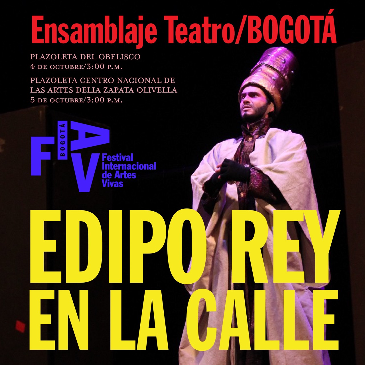 FIAV EDIPO