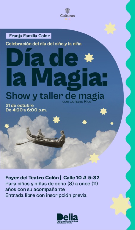 Día de la magia