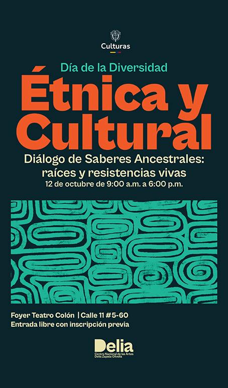 Día de la Diversidad Étnica y Cultural