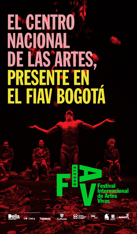 FIAV en el Centro Nacional de las Artes