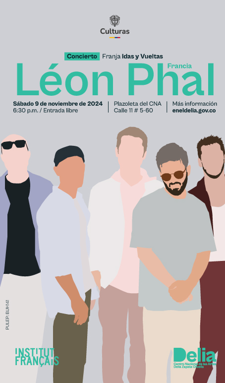 Concierto – Léon Phal