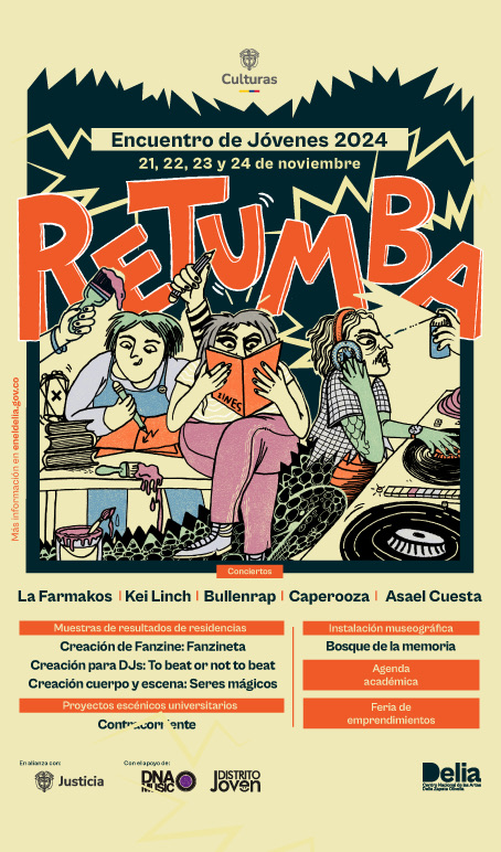 RETUMBA: Encuentro de Jóvenes 2024