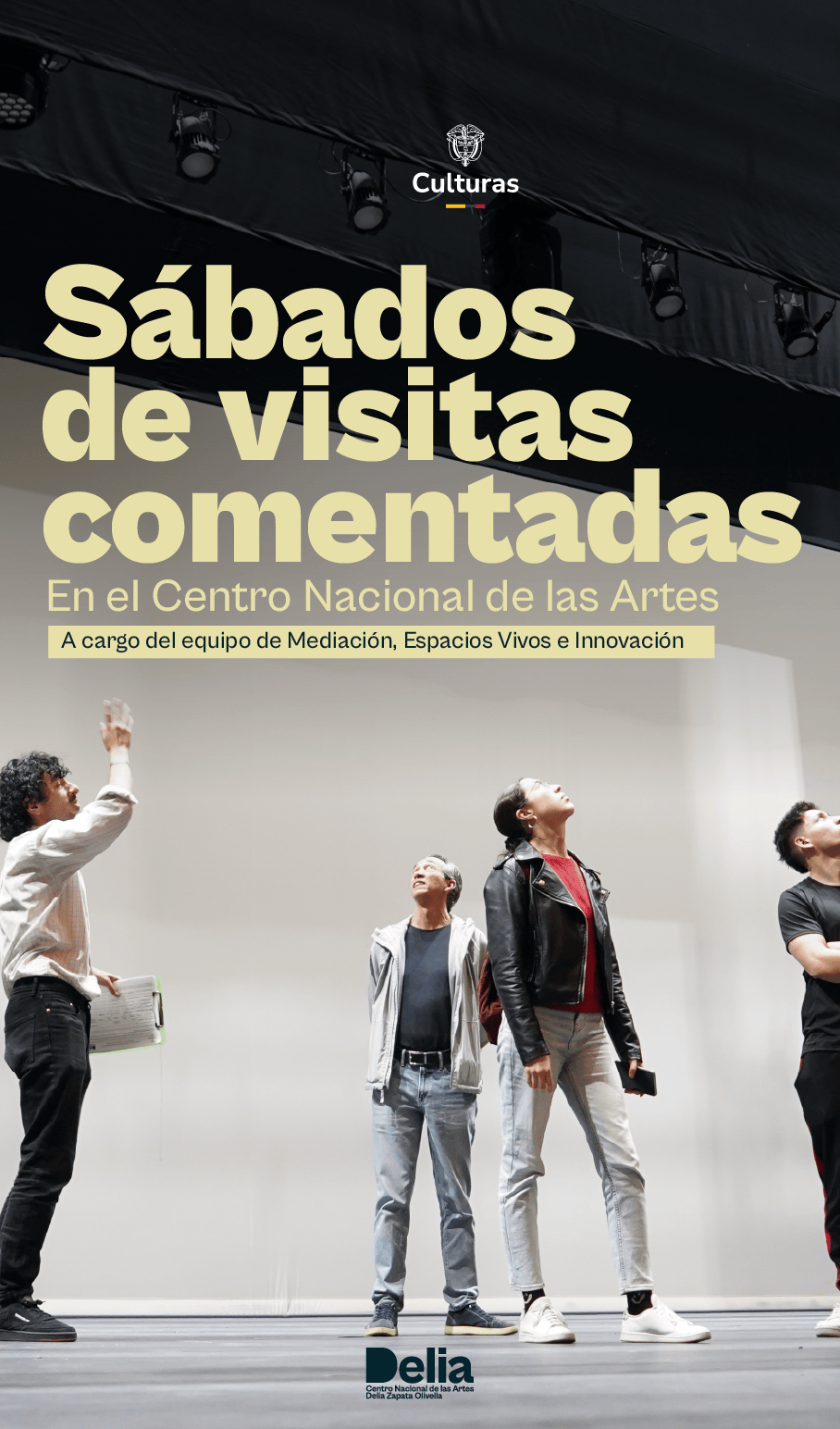 Visitas comentadas – Sábados en noviembre