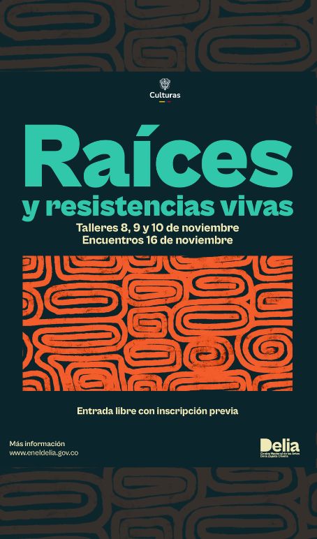 Raíces y resistencias vivas