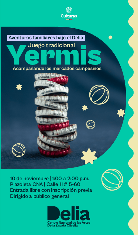 Juego tradicional – Yermis