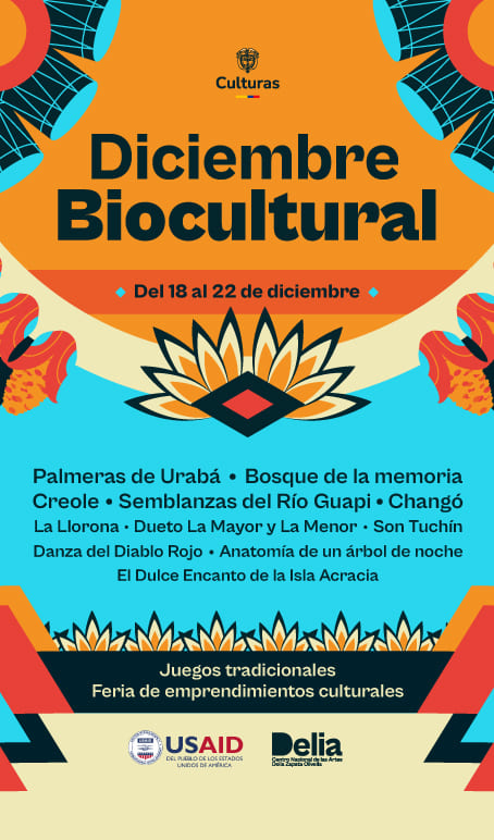 Diciembre Biocultural