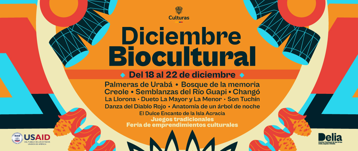 Diciembre entrada libre en el Centro Nacional de las Artes