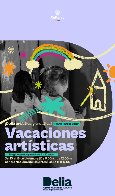 vacaciones Bogotá niños