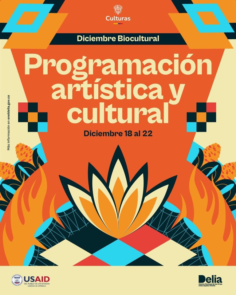 Diciembre Biocultural en el centro de Bogotá - Planes de entrada libre