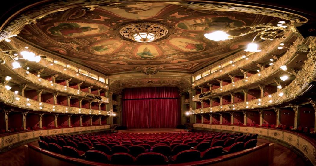 Teatro Colón Colombia Bogotá