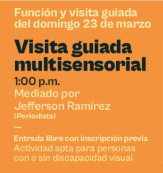 visita guiada