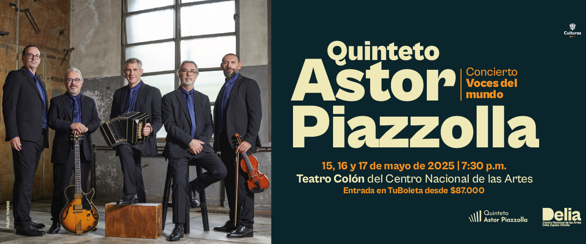 Quinteto Astor Piazzolla