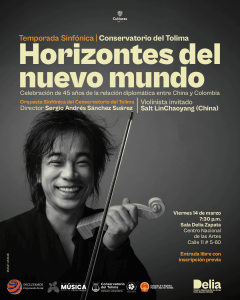 Concierto – Horizontes del Mundo