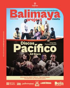 Balimaya Proyect - 200 años de la relación UK / CO