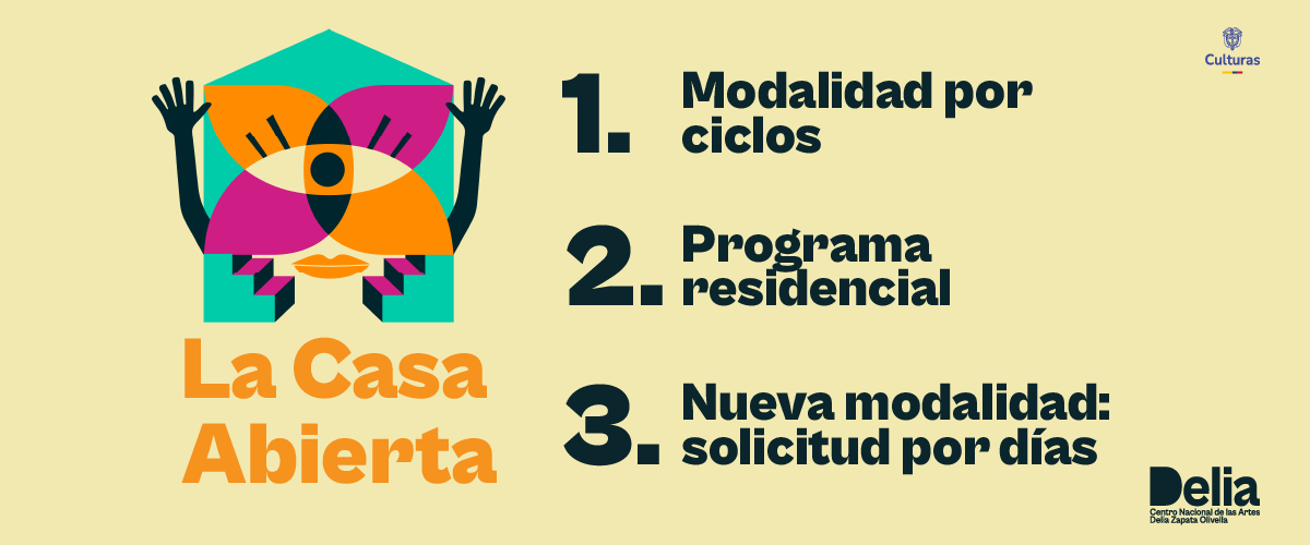 La Casa Abierta de las Arttes y los Saberes