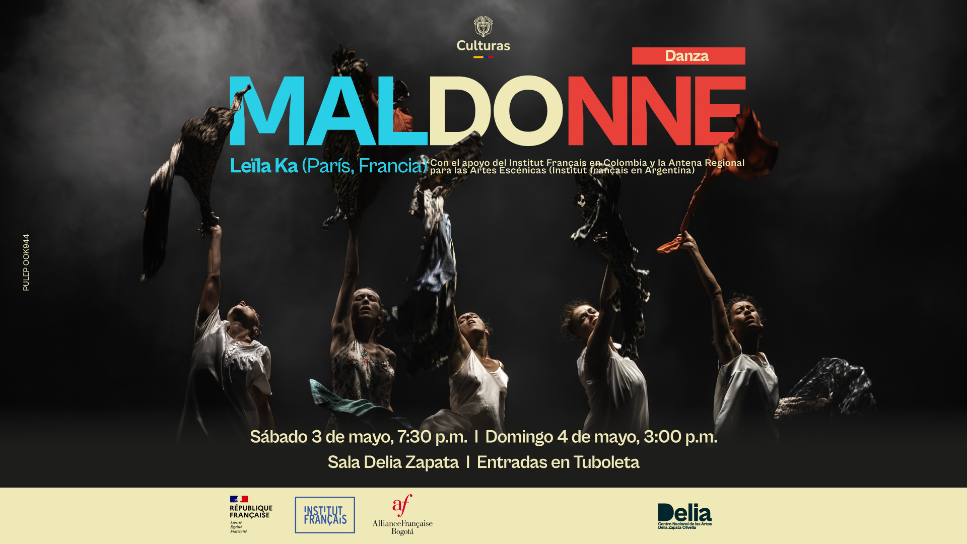 Maldonne alianza francesa