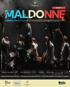 Maldone- Alianza Francesa