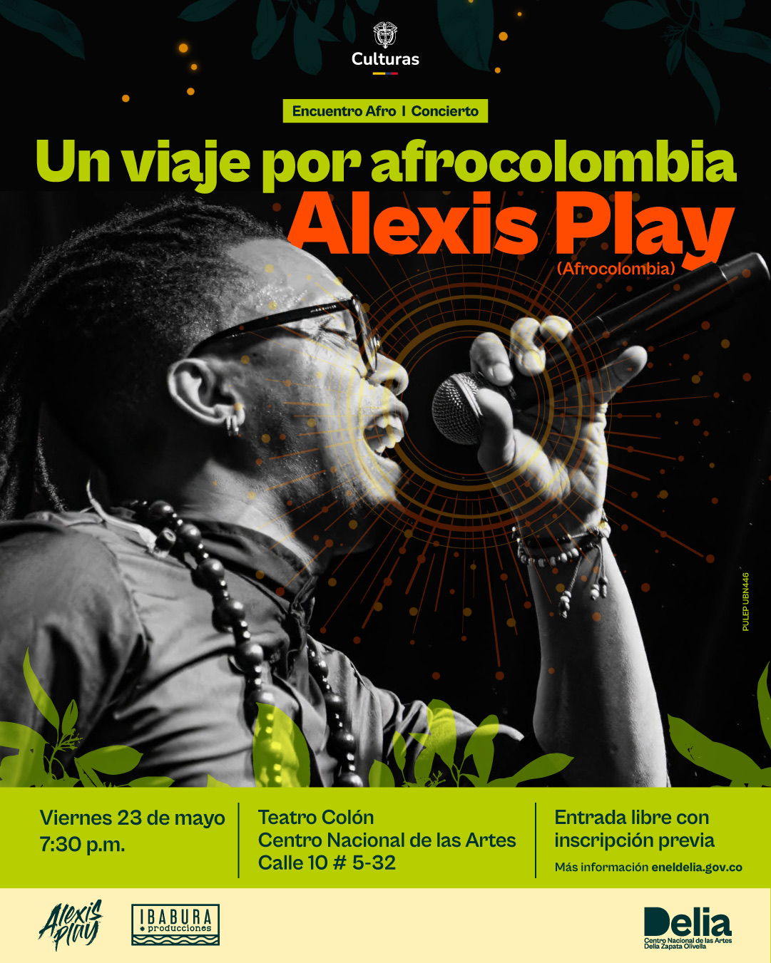 Este proyecto se adentra en los 25 años de trayectoria de Alexis Play, productor, compositor e intérprete cuya música ha dejado huella tanto en los corazones como en las calles del Pacífico colombiano.
