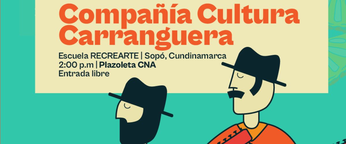 Carranga en fin de semana bogotá