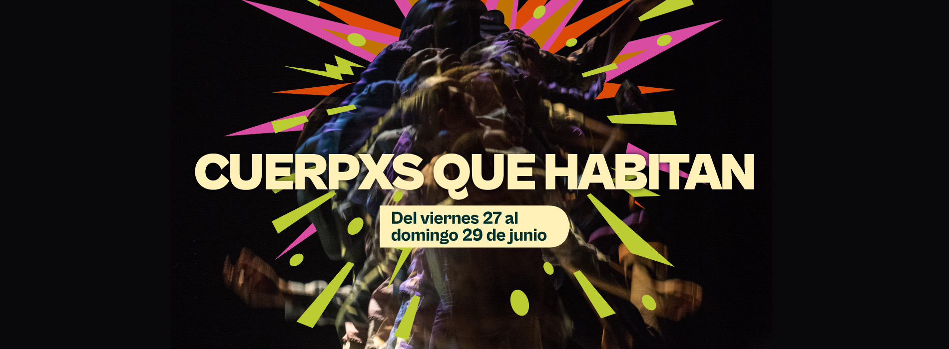 Cuerpos que habitan