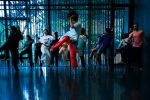 Con 15 piezas en simultáneo será la clausura de Danza en Construcción