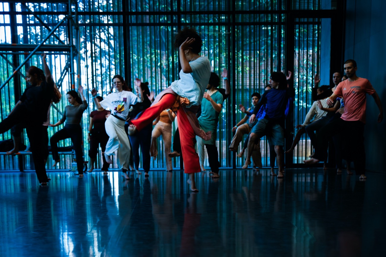 Con 15 piezas en simultáneo será la clausura de Danza en Construcción