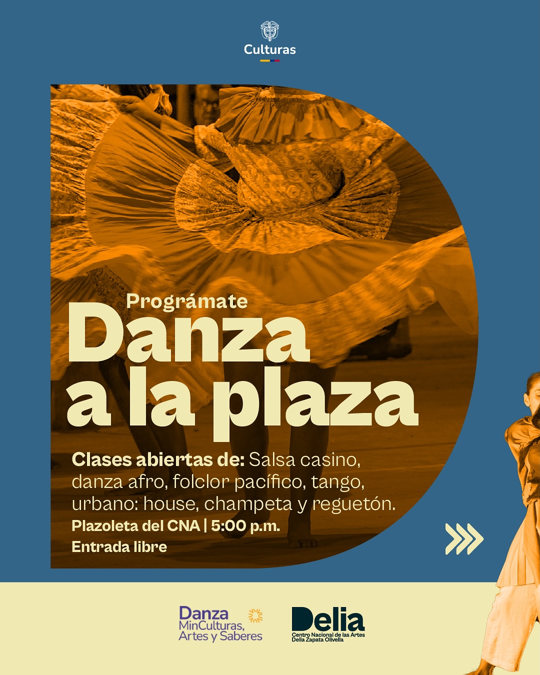 Danza-Plaza