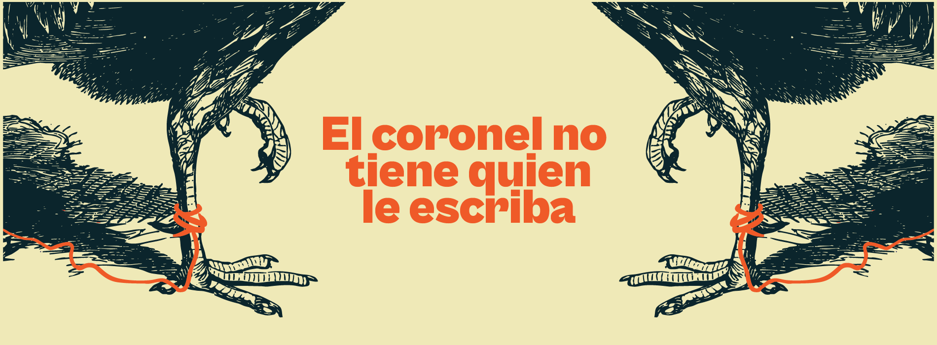 coronel no tiene quien le escriba 
