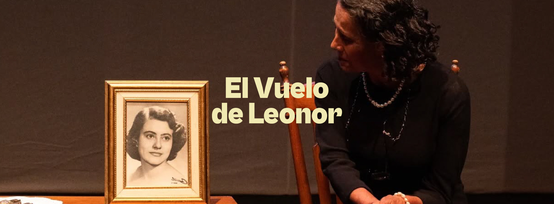 El vuelo de Leonor