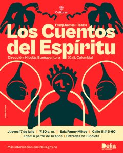 Los Cunetos del Espíritu CNA en el Delia