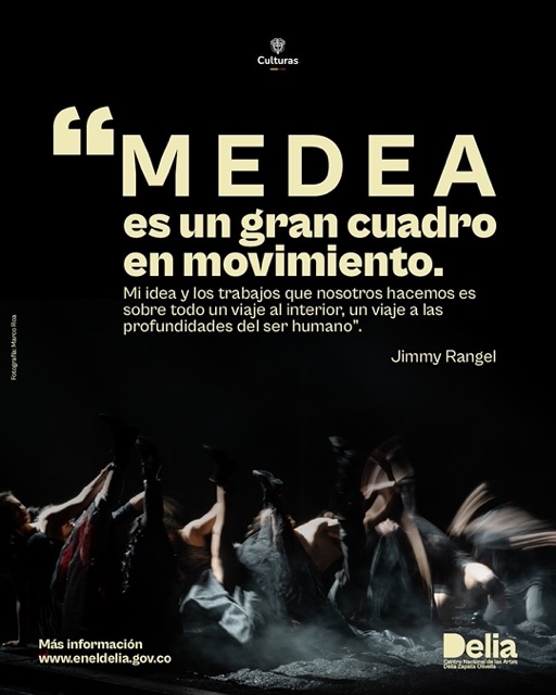 medea ultimas funciones